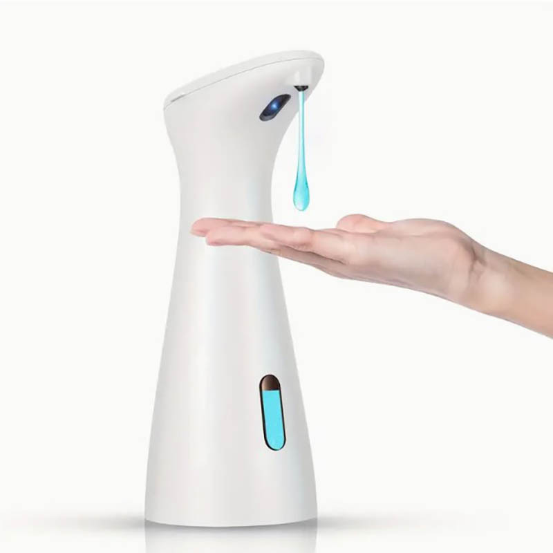 Soap Making Unit - 자동 센서 손 소독제 기계 접시