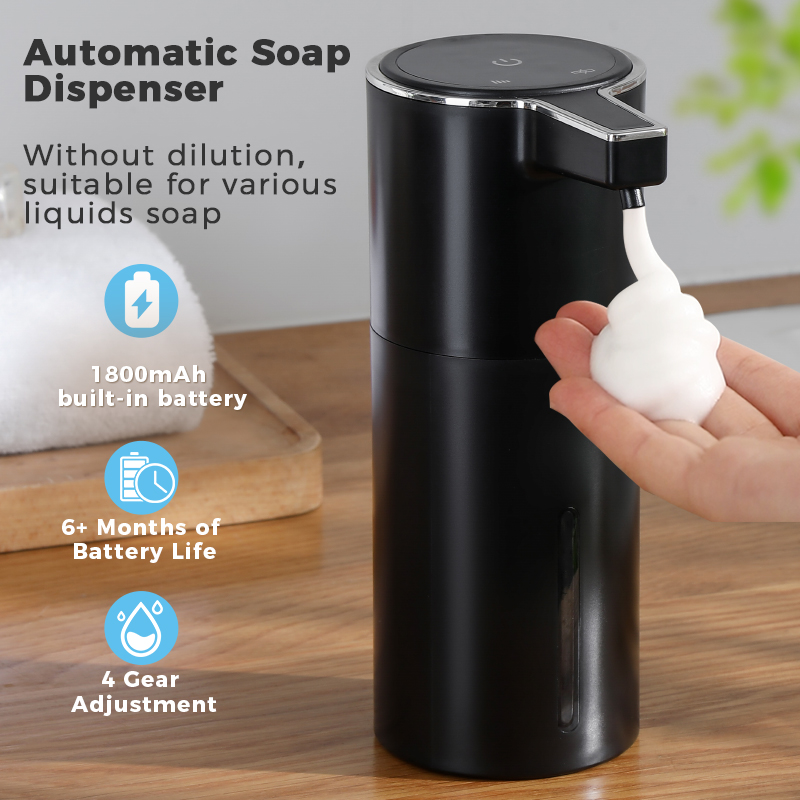 Soap Making Unit - 신형 벽걸이형 자동 비누 디스펜서 폼