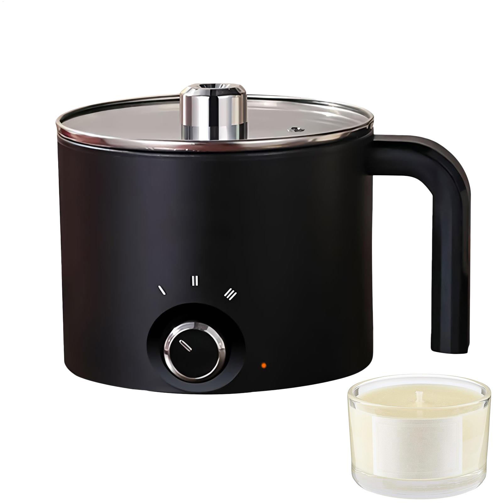 Soap Making Unit - 캔들 왁스 멜팅 포트 1.5L 대형