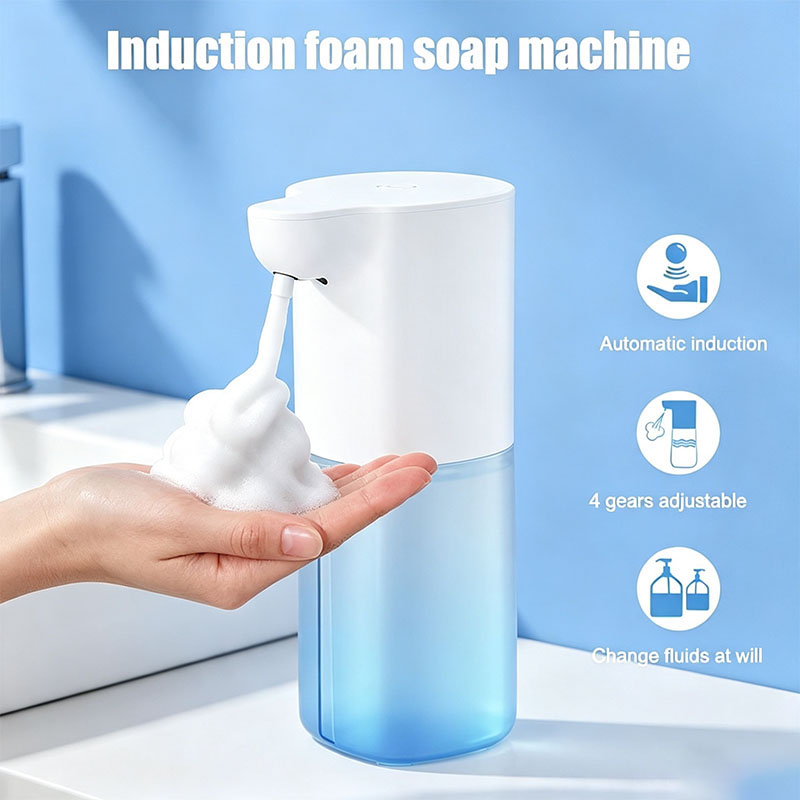 2026년형 자동 유도식 비누 디스펜서 스마트 폼 손  - Soap Making Unit 리뷰 및 가격