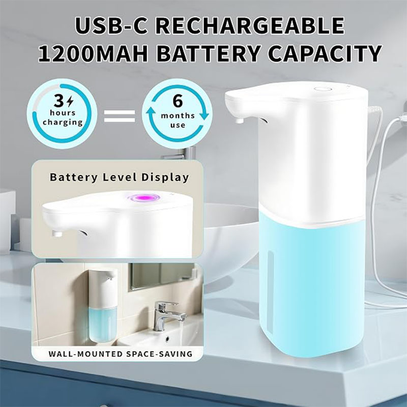 2026년형 자동 유도식 비누 디스펜서 스마트 폼 손  - Soap Making Unit 리뷰 및 가격