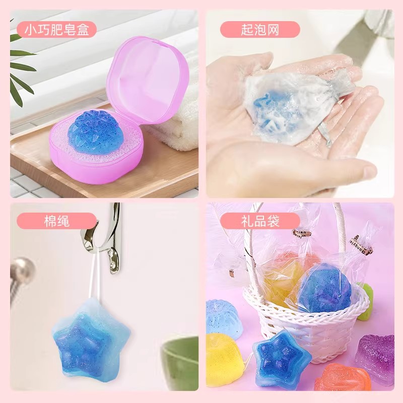 어린이용 DIY 보석 모양 비누 제작 키트, 수공예 몰 - Soap Making Activity For Kids 리뷰 및 가격