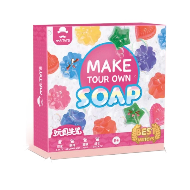 어린이용 DIY 보석 모양 비누 제작 키트, 수공예 몰 - Soap Making Activity For Kids 리뷰 및 가격