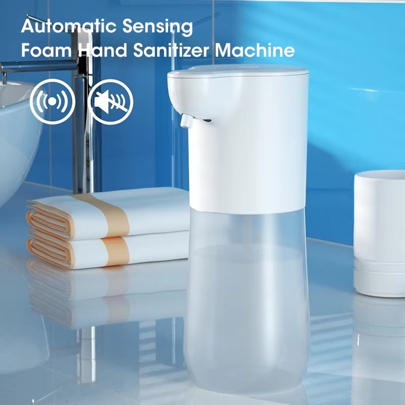 350ML 터치리스 액체 비누 디스펜서 폼 USB 충전 - Soap Making Unit 리뷰 및 가격