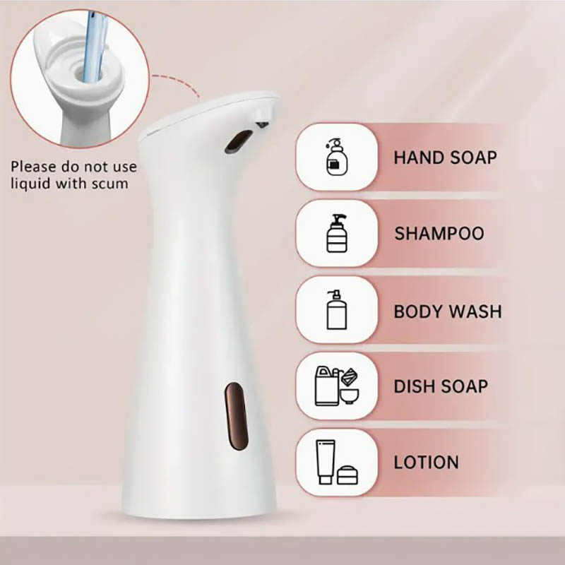 자동 센서 손 소독제 기계 접시 비누 기계 바디 워시  - Soap Making Unit 리뷰 및 가격