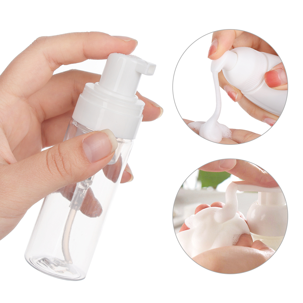 플라스틱 비누 디스펜서 투명 거품 병, 액체 펌프 용기 - Soap Making Unit 리뷰 및 가격