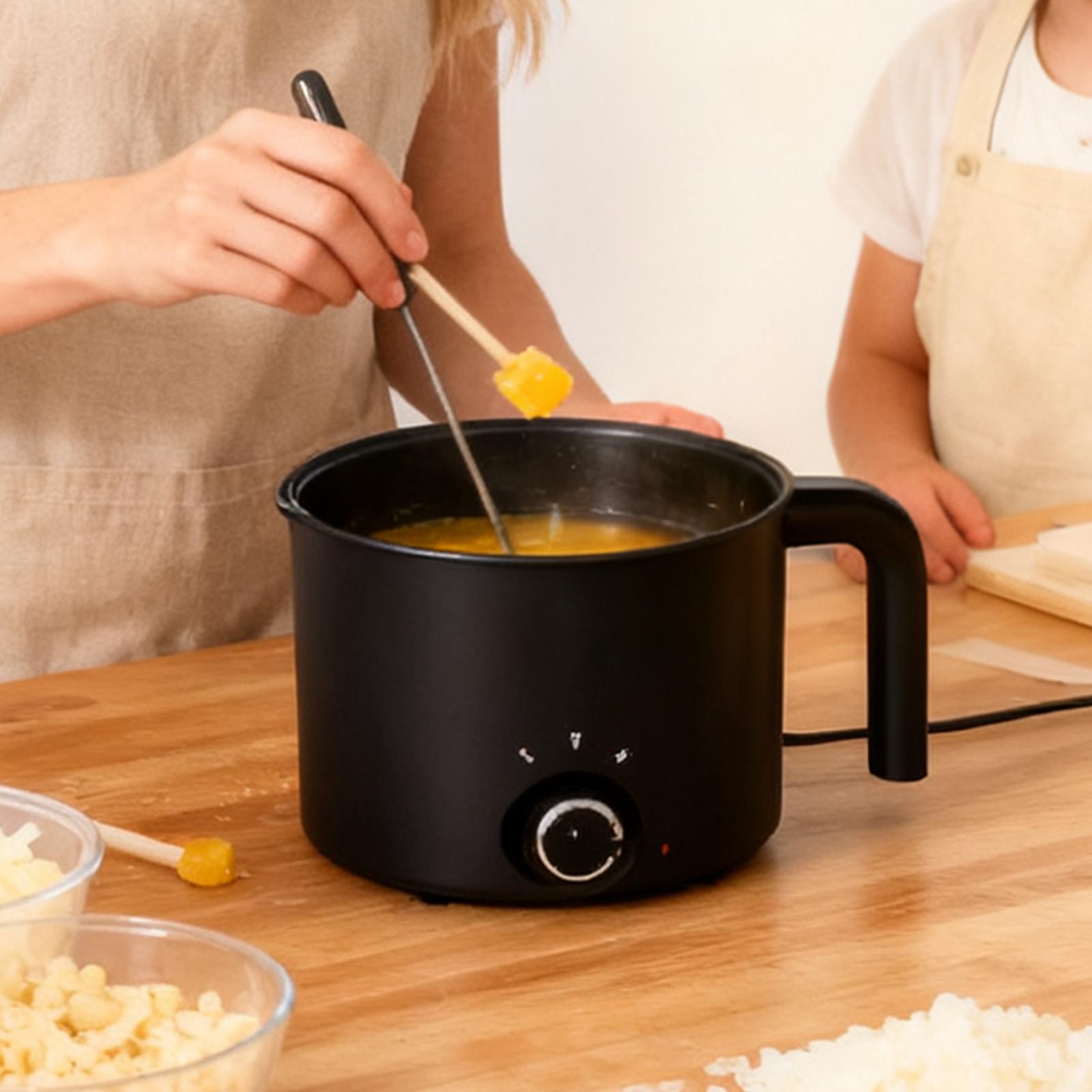캔들 왁스 멜팅 포트 1.5L 대형 스테인리스 스틸 전 - Soap Making Unit 리뷰 및 가격