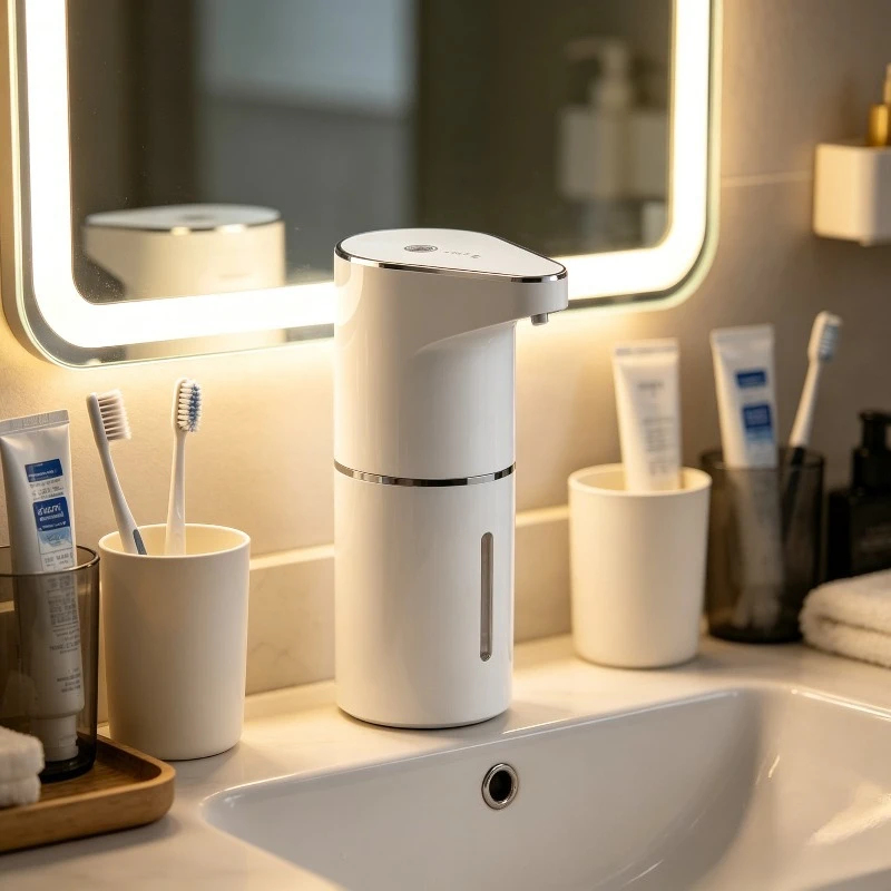 새로운 충전식 지능형 센서 비누 디스펜서 비접촉식 벽걸 - Soap Making Unit 리뷰 및 가격